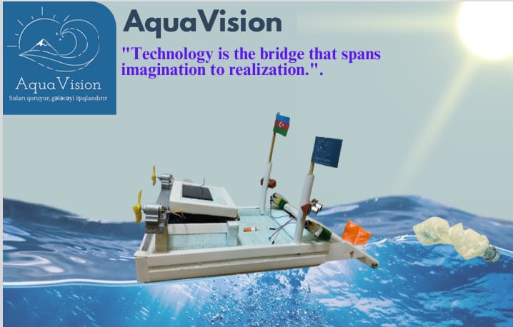 Aquabot — Autonomous Aquatic Waste-Cleaning Robot